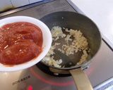 健康豆三種のトマトスープ★スマイリー流！作り方8写真