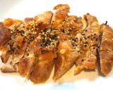 ヘルシーみそ漬けチキンオーブン焼き作り方5写真