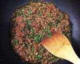 【作り置き】簡単美味しい基本の彩り肉味噌作り方4写真