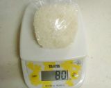 大量生産☆俵おにぎりdeひつじのショーン作り方1写真