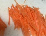 角切りお豆腐の☆胡麻ドレッシングサラダ作り方4写真