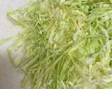 角切りお豆腐の☆胡麻ドレッシングサラダ作り方5写真