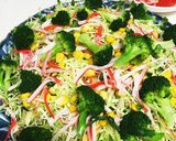 角切りお豆腐の☆胡麻ドレッシングサラダ作り方10写真