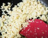 カリフラワーライスと押麦のリゾット作り方4写真