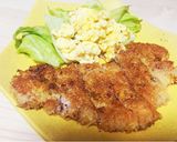 簡単！チーズ風味のミルフィーユ カツレツ作り方11写真