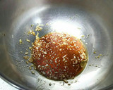 チンゲン菜とささ身の中華風和え物作り方4写真