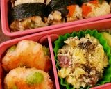 ささみと枝豆のパン粉焼き作り方5写真