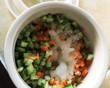 揚げ物のオトモ♡簡単自家製タルタルソース作り方1写真