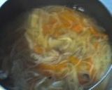 播州名物♡バチ汁です♪作り方4写真