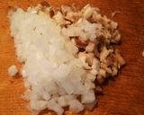 簡単に！フライパンひとつでお弁当の工程作り方1写真