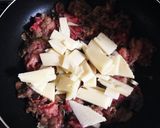 タケノコと牛肉の炒め物作り方3写真