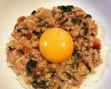 【作り置き】簡単美味しい基本の彩り肉味噌作り方8写真