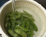 お弁当に！枝豆チーズのマヨネーズあえ作り方1写真