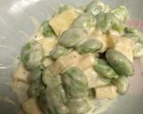 お弁当に！枝豆チーズのマヨネーズあえ作り方4写真