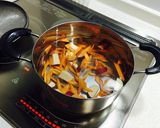 簡単！彩り野菜のナムル風作り方2写真
