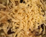 スープパスタにハンバーグが入ってて…作り方3写真