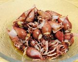 ☆ちょ〜簡単！ホタルイカの食べ方☆作り方3写真