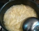♡ズボラなもやしの味噌汁♡作り方9写真