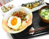 コロコロきんぴら丼作り方3写真