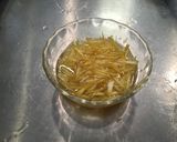 日向夏・かぶの甘酢漬け作り方3写真