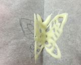 チョコ蝶作り方3写真