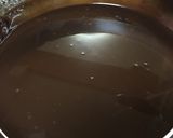 ジャーケーキ♢ 生チョコタルト作り方3写真