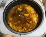 超簡単☆なんちゃってビリヤニ作り方4写真