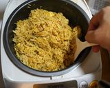 超簡単☆なんちゃってビリヤニ作り方5写真