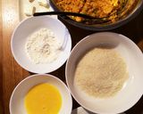 余りご飯deミートクリームライスコロッケ作り方7写真