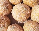 余りご飯deミートクリームライスコロッケ作り方10写真