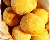 余りご飯deミートクリームライスコロッケ作り方16写真
