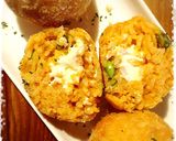 余りご飯deミートクリームライスコロッケ作り方18写真