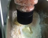 みるくちぎりパン 簡単作り方1写真