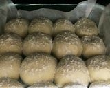みるくちぎりパン 簡単作り方7写真