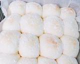 みるくちぎりパン 簡単作り方8写真
