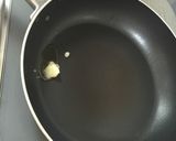 残り物野菜でコンソメパスタ作り方2写真