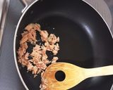 残り物野菜でコンソメパスタ作り方3写真