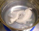 キャベツと鶏ささみの和風サラダ作り方2写真
