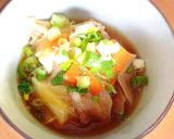 肉豆腐作り方3写真