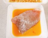 ザクザク衣の天かすチキンフライ作り方4写真