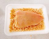 ザクザク衣の天かすチキンフライ作り方5写真
