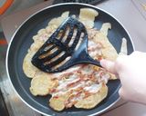 簡単 モチモチ いか焼き な 豚玉焼き作り方7写真
