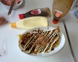簡単 モチモチ いか焼き な 豚玉焼き作り方13写真