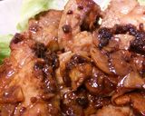 豚肩ロースのカレーソース焼き。作り方4写真