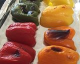 焼きパプリカのマリネ・瓶詰め作り方3写真