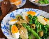 春のニース風サラダ作り方6写真