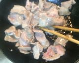 俺流！春キャベツと豚肉の生姜味噌炒め作り方4写真