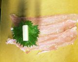 豚肉のチーズ巻き作り方1写真