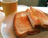 HB♡全粒粉入りサクフワ食パン♡作り方5写真