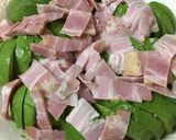 アボカドチーズ焼き♪糖質制限レシピ♪作り方3写真